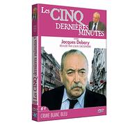 Les 5 dernières minutes - Jacques Debarry - Vol. 61 [Francia] [DVD]