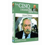 Les 5 dernières minutes - Jacques Debarry - Vol. 62 [Francia] [DVD]
