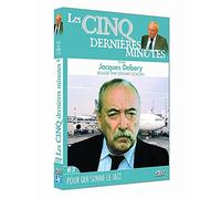 Les 5 dernières minutes - Jacques Debarry - Vol. 63 [Francia] [DVD]