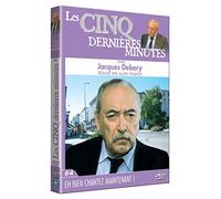 Les 5 dernières minutes - Jacques Debarry - Vol. 64 [Francia] [DVD]