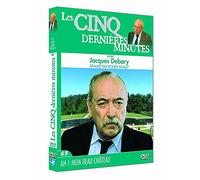 Les 5 dernières minutes - Jacques Debarry - Vol. 65 [Francia] [DVD]