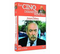 Les 5 dernières minutes - Jacques Debarry - Vol. 66 [Francia] [DVD]