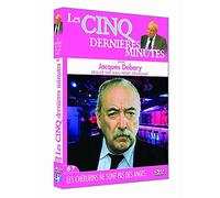 Les 5 dernières minutes - Jacques Debarry - Vol. 67 [Francia] [DVD]