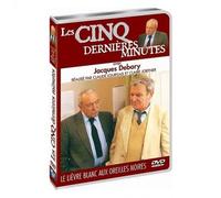 Les 5 dernières minutes - Jacques Debary - Vol. 1 : Le lièvre blanc aux oreiles noires [Francia] [DVD]