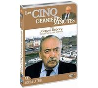 Les 5 dernières minutes - Jacques Debary - Vol. 15 : Mort à la criée [Francia] [DVD]