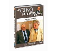 Les 5 dernières minutes - Jacques Debary - Vol. 5 : Le fil conducteur [Francia] [DVD]