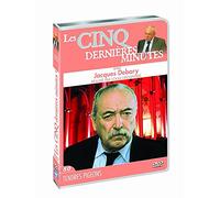 Les 5 dernières minutes jacques debary, vol. 50 : tendres pigeons [Francia] [DVD]