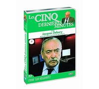 Les 5 dernières minutes jacques debary, vol. 52 : crime sur megahertz [Francia] [DVD]