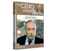 Les 5 dernières minutes jacques debary, vol. 53 : histoire d'os [Francia] [DVD]