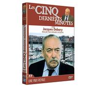Les 5 dernières minutes jacques debary, vol. 55 : une paix royale [Francia] [DVD]