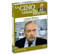 Les 5 dernières minutes - Jacques Debary - Vol. 8 : Le goût du pain [Francia] [DVD]