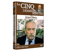 Les 5 dernières minutes - jacques debary - volume 43 : appelez-moi boggy [Francia] [DVD]