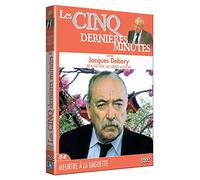 Les 5 dernières minutes jacques debary, volume 54 : meurtre à la baguette [Francia] [DVD]