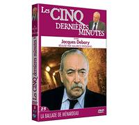 Les 5 dernières minutes : la ballade de menardeau [Francia] [DVD]