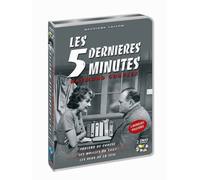 Les 5 dernières minutes - Neuvième saison [Francia] [DVD]