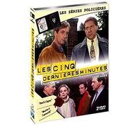 Les 5 dernières minutes - Pierre Santini - Digipack 1 [Francia] [DVD]