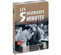 Les 5 dernières minutes - Quatrième saison [Francia] [DVD]