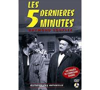 LES 5 DERNIERES MINUTES, R. SOUPLEX : HISTOIRE PAS NATURELLE [Francia] [DVD]