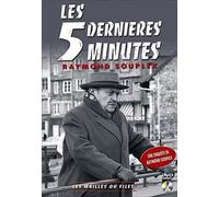 Les 5 dernieres minutes, R. Souplex : les mailles du filet [DVD]