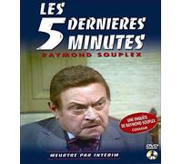 LES 5 DERNIERES MINUTES, R. SOUPLEX : MEURTRE PAR INTERIM [Francia] [DVD]