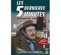 LES 5 DERNIERES MINUTES, R. SOUPLEX : MEURTRE PAR LA BANDE [Francia] [DVD]
