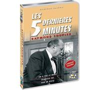 Les 5 dernières minutes, r. souplex, saison 16 : on a tue le mort ; dernier cri ; sur la piste… [Francia] [DVD]