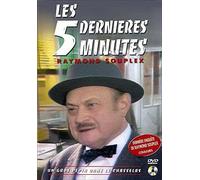LES 5 DERNIERES MINUTES, R. SOUPLEX : UN GROS PEPIN DANS LE CHASSELAS [Francia] [DVD]