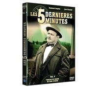 les 5 dernières minutes, Raymond Souplex, vol. 4 : tableau de chasse ; un sang d'encre [Francia] [DVD]