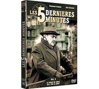 Les 5 dernières minutes, raymond souplex, vol. 5 : le grain de sable ; on a tué le mort [Francia] [DVD]