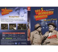 Les 5 dernières minutes - Saison 13 [Francia] [DVD]
