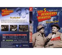 Les 5 dernières minutes - Saison 14 [Francia] [DVD]