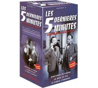 Les 5 Dernieres Minutes Saison 2 [Francia] [VHS]
