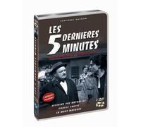 Les 5 dernières minutes - Septième saison [Francia] [DVD]