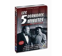 Les 5 dernières minutes - Troisième saison [Francia] [DVD]