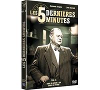 Les 5 dernières minutes, vol. 6 : sans en avoir l'air ; dans le pétrin [Francia] [DVD]