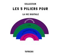 Les 5 Piliers pour "La Vie Digitale": 4 Guides en 1: L'e-commerce, L'IA, Le Marketing Digitale et les Réseaux Sociaux