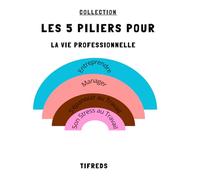 Les 5 Piliers pour "La Vie Professionnelle": 4 Guides en 1: Entreprendre, Manager, S'épanouir au travail et Son stress au travail