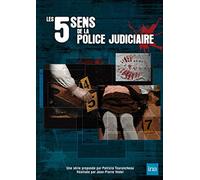 Les 5 sens de la police judiciaire [Francia] [DVD]