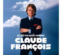 Les 50 Plus Belles (CD) Claude Francois (Importación USA)