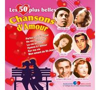 Les 50 Plus Belles Chansons D'Amour