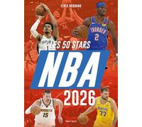 Les 50 stars NBA