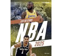 Les 50 stars NBA