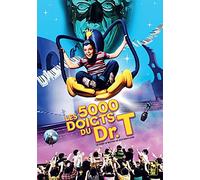 Les 5000 doigts du Dr. T [Francia] [DVD]