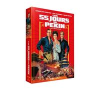 Les 55 jours de Pékin [Francia] [Blu-ray]