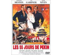 Les 55 jours de Pékin [Francia] [DVD]