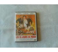 Les 55 jours de Pékin [Francia] [DVD]