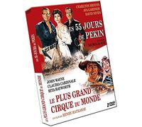 Les 55 jours de Pékin + Le plus grand cirque du monde [Francia] [DVD]