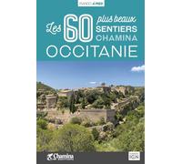 Les 60 plus beaux sentiers Occitanie