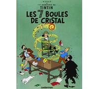 Les 7 boules de cristal: Mini-album (Tintin, 13)