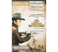 Les 7 chemins du couchant [Francia] [DVD]